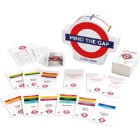 Click to view product details and reviews for Gibsons Mind The Gap Card Game. Click to view product details and reviews for Gibsons Mind The Gap Card Game.