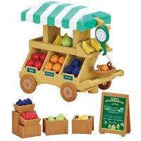 Click to view product details and reviews for Sylvanian Families Fruit Wagon. Click to view product details and reviews for Sylvanian Families Fruit Wagon.