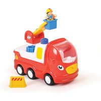 Click to view product details and reviews for Wow Toys Ernie Fire Engine. Click to view product details and reviews for Wow Toys Ernie Fire Engine.