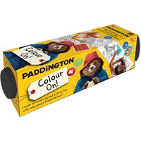 Paddington Bear Mini Colouring Activity Set - 8.00 Paddington Bear Mini Colouring Activity Set