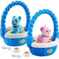 Click to view product details and reviews for Sweet Talkin Friends Puppy In A Basket Assortment. Click to view product details and reviews for Sweet Talkin Friends Puppy In A Basket Assortment.