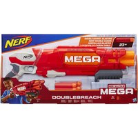 Nerf N-Strike Mega DoubleBreach Blaster - 38.00 Nerf N-Strike Mega DoubleBreach Blaster