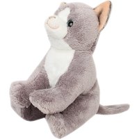 Click to view product details and reviews for Hamleys 6 Inch Grey White Cat Soft Toy. Click to view product details and reviews for Hamleys 6 Inch Grey White Cat Soft Toy.