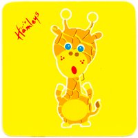 Click to view product details and reviews for Hamleys Wooden Giraffe Plaque. Click to view product details and reviews for Hamleys Wooden Giraffe Plaque.