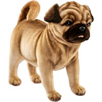 Click to view product details and reviews for Hansa Toys Dog Pug Soft Toy. Click to view product details and reviews for Hansa Toys Dog Pug Soft Toy.