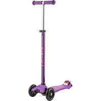 Click to view product details and reviews for Micro Scooter Deluxe Purple Maxi Scooter. Click to view product details and reviews for Micro Scooter Deluxe Purple Maxi Scooter.