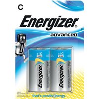 Click to view product details and reviews for Energizer Advanced C Batteries 2 Pack. Click to view product details and reviews for Energizer Advanced C Batteries 2 Pack.