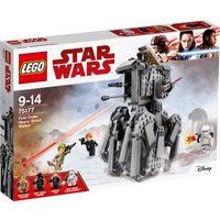 LEGO Star Wars First Order Heavy Scout Walker 75177 - 40.00 LEGO Star Wars First Order Heavy Scout Walker 75177
