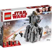 LEGO Star Wars First Order Heavy Scout Walker 75177