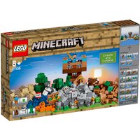 LEGO Minecraft The Crafting Box 2.0 21135 - 64.00 LEGO Minecraft The Crafting Box 2.0 21135