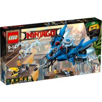 LEGO Ninjago Lightning Jet 70614 - 48.00 LEGO Ninjago Lightning Jet 70614
