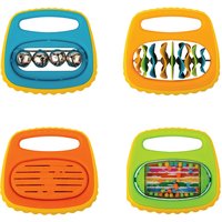 Click to view product details and reviews for Halilit Rhythm Pals. Click to view product details and reviews for Halilit Rhythm Pals.
