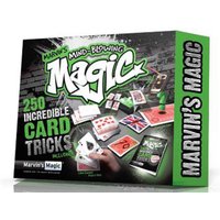 Marvin's Magic Mind Blowing Card Tricks - 25.00 Marvin's Magic Mind Blowing Card Tricks