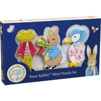 Peter Rabbit Mini Puzzle - 11.00 Peter Rabbit Mini Puzzle