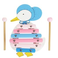 Peter Rabbit Jemima Puddle-Duck Xylophone - 17.00 Peter Rabbit Jemima Puddle-Duck Xylophone