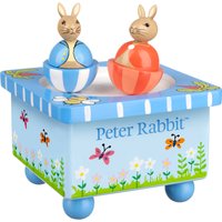 Peter Rabbit Music Box - 19.00 Peter Rabbit Music Box