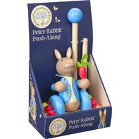 Peter Rabbit Push Along Peter Rabbit - 17.00 Peter Rabbit Push Along Peter Rabbit
