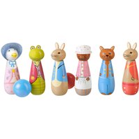 Peter Rabbit Skittles Game