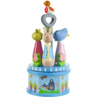 Peter Rabbit Muscial Carousel