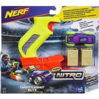 Nerf Nitro ThrottleShot Blitz Assortment - 12.00 Nerf Nitro ThrottleShot Blitz Assortment