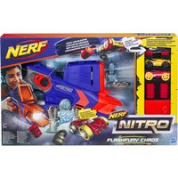 Nerf Nitro FlashFury Chaos Set - 40.00 Nerf Nitro FlashFury Chaos Set