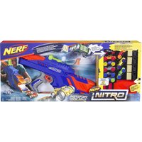 Nerf Nitro MotorFury Rapid Rally Set - 55.00 Nerf Nitro MotorFury Rapid Rally Set