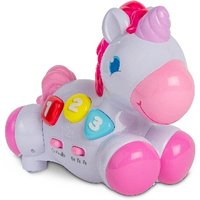 Click to view product details and reviews for Bright Starts Rock Glow Unicorn. Click to view product details and reviews for Bright Starts Rock Glow Unicorn.