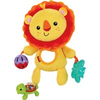 Fisher Price Activity Lion -  20.00 Fisher Price Activity Lion