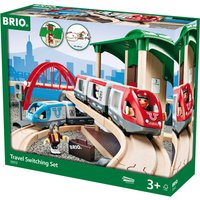 Click to view product details and reviews for Brio Travel Switching Set. Click to view product details and reviews for Brio Travel Switching Set.