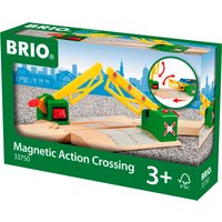 Click to view product details and reviews for Brio World Magnetic Action Crossing. Click to view product details and reviews for Brio World Magnetic Action Crossing.