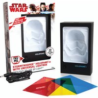 Star Wars Stormtrooper Holopane - 20.00 Star Wars Stormtrooper Holopane