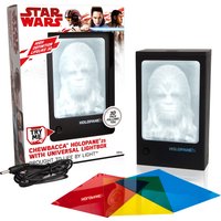 Star Wars Chewbacca Holopane - 20.00 Star Wars Chewbacca Holopane