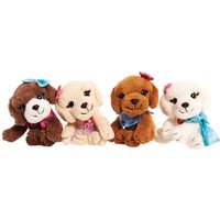Barbie Great Puppy Adventure Soft Toy Assortment -  9.00 Barbie Great Puppy Adventure Soft Toy Assortment