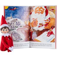 Click to view product details and reviews for Elf On The Shelf Girl With Blue Eyes. Click to view product details and reviews for Elf On The Shelf Girl With Blue Eyes.