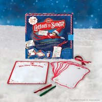 Click to view product details and reviews for Elf On The Shelf Letters To Santa Kit. Click to view product details and reviews for Elf On The Shelf Letters To Santa Kit.