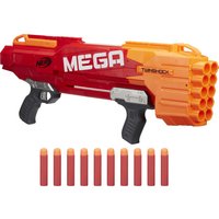 Nerf N-Strike Mega TwinShock Blaster - 55.00 Nerf N-Strike Mega TwinShock Blaster