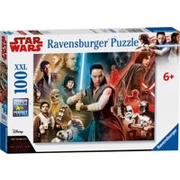 Ravensburger Star Wars Episode VIII XXL 100 Piece Puzzle - 8.00 Ravensburger Star Wars Episode VIII XXL 100 Piece Puzzle