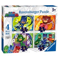 Click to view product details and reviews for Ravensburger Pj Masks 4 Puzzle Pack. Click to view product details and reviews for Ravensburger Pj Masks 4 Puzzle Pack.