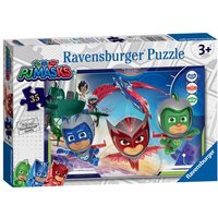 Click to view product details and reviews for Ravensburger Pj Masks 35 Piece Puzzle. Click to view product details and reviews for Ravensburger Pj Masks 35 Piece Puzzle.
