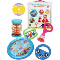 Click to view product details and reviews for Halilit Babys 1st Birthday Set. Click to view product details and reviews for Halilit Babys 1st Birthday Set.