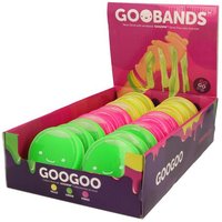 Click to view product details and reviews for Goo Bands Neon Slime Asst. Click to view product details and reviews for Goo Bands Neon Slime Asst.