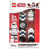 LEGO Star Wars Stormtrooper Figure Link Buildable Watch