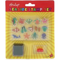 Click to view product details and reviews for Hamleys Crystal Seaside Stamp Set. Click to view product details and reviews for Hamleys Crystal Seaside Stamp Set.