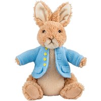 Peter Rabbit Medium Soft Toy - 15.00 Peter Rabbit Medium Soft Toy