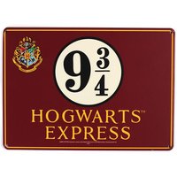 Click to view product details and reviews for Harry Potter Hogwarts Express Small Tin Sign. Click to view product details and reviews for Harry Potter Hogwarts Express Small Tin Sign.