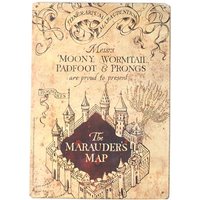 Click to view product details and reviews for Harry Potter Marauders Map Small Tin Sign. Click to view product details and reviews for Harry Potter Marauders Map Small Tin Sign.