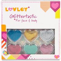 Click to view product details and reviews for Luvley Glittertastic Tattoo Kit. Click to view product details and reviews for Luvley Glittertastic Tattoo Kit.