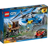 LEGO City Mountain Arrest 60173 - 32.00 LEGO City Mountain Arrest 60173