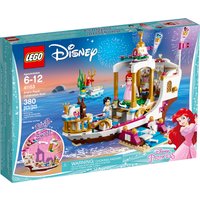 LEGO Disney Princess Ariels Royal Celebration Boat 41153 - 45.00 LEGO Disney Princess Ariels Royal Celebration Boat 41153