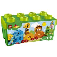 LEGO DUPLO My First Animal Brick Box 10863